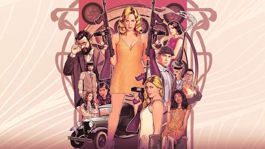 DC's Legends of Tomorrow - Backdrops