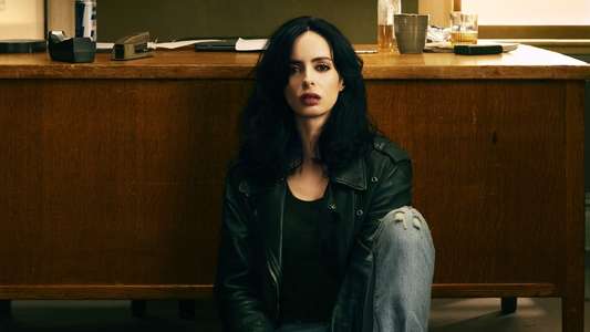 Marvel's Jessica Jones - Backdrops
