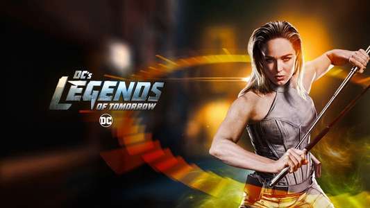 DC's Legends of Tomorrow - Backdrops