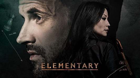 Elementary - Backdrops