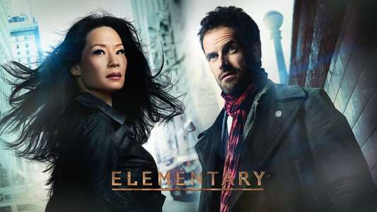 Elementary - Backdrops