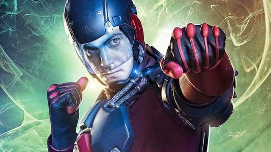 DC's Legends of Tomorrow - Backdrops