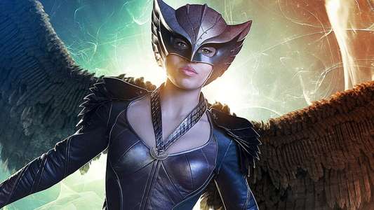DC's Legends of Tomorrow - Backdrops