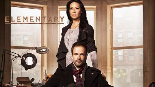 Elementary - Backdrops