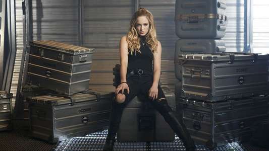 DC's Legends of Tomorrow - Backdrops