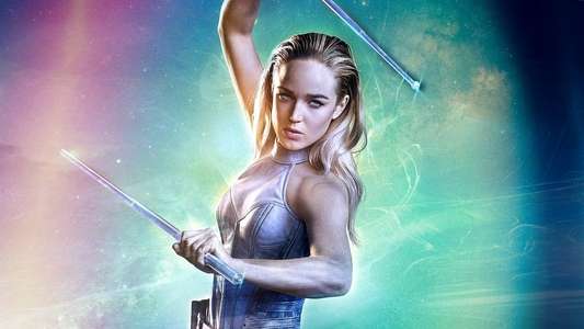 DC's Legends of Tomorrow - Backdrops