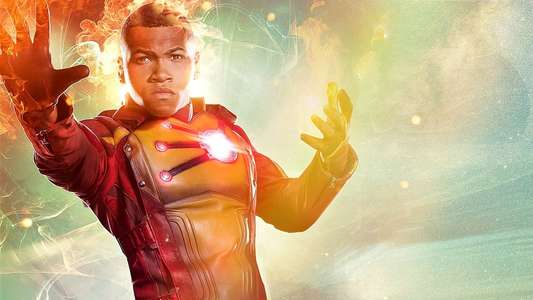 DC's Legends of Tomorrow - Backdrops
