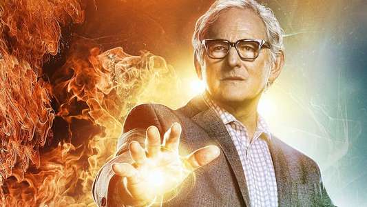 DC's Legends of Tomorrow - Backdrops