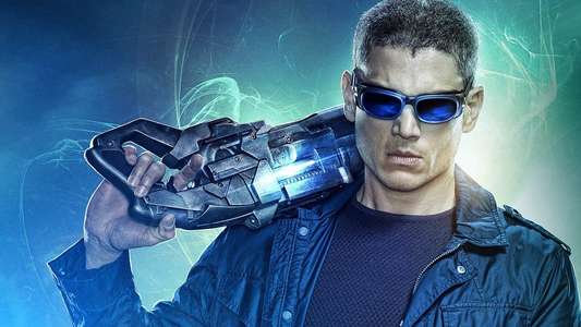 DC's Legends of Tomorrow - Backdrops