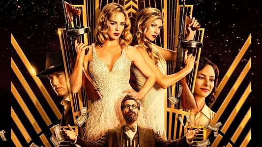 DC's Legends of Tomorrow - Backdrops