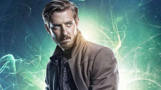 DC's Legends of Tomorrow - Backdrops