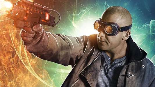 DC's Legends of Tomorrow - Backdrops