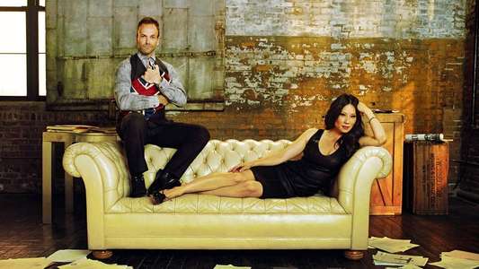 Elementary - Backdrops