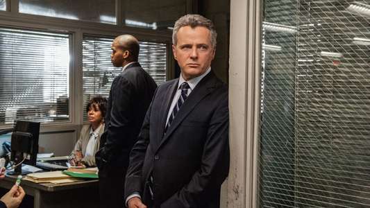 Elementary - Backdrops