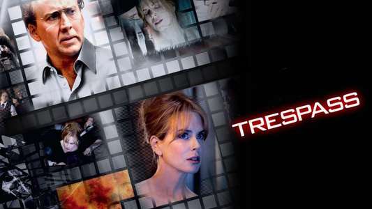 Trespass - Backdrop