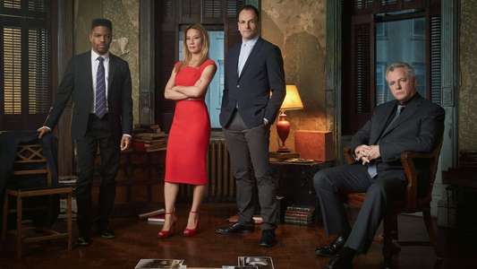 Elementary - Backdrops