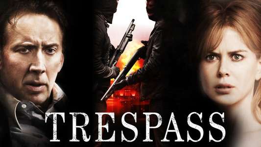Trespass - Backdrop