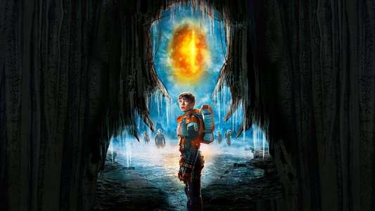 Lost in Space - Backdrops