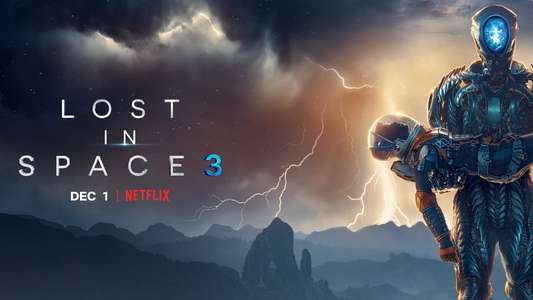 Lost in Space - Backdrops