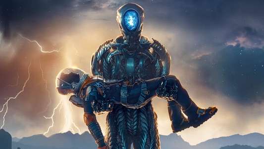 Lost in Space - Backdrops