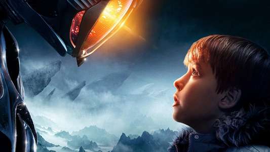Lost in Space - Backdrops