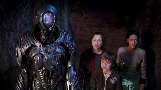 Lost in Space - Backdrops