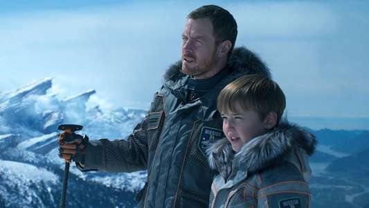Lost in Space - Backdrops
