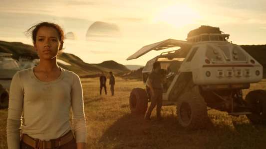 Lost in Space - Backdrops