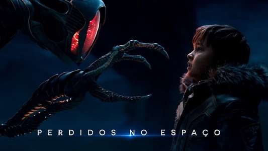 Lost in Space - Backdrops