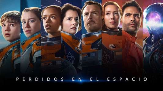 Lost in Space - Backdrops
