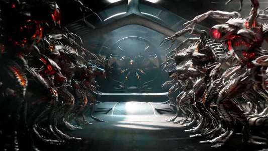 Lost in Space - Backdrops
