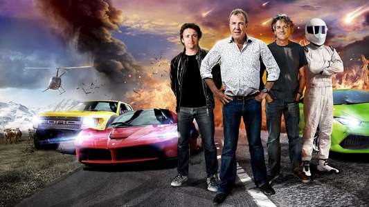 Top Gear - Backdrop
