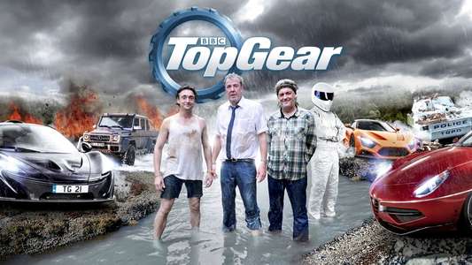 Top Gear - Backdrop