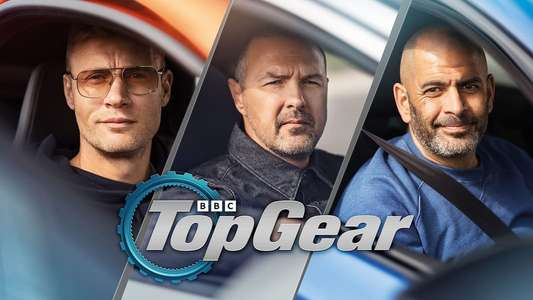 Top Gear - Backdrop