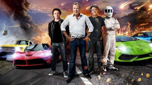 Top Gear - Backdrop