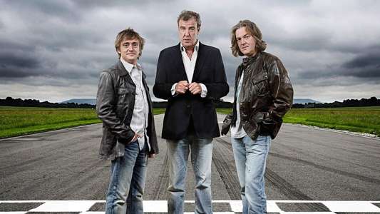 Top Gear - Backdrop