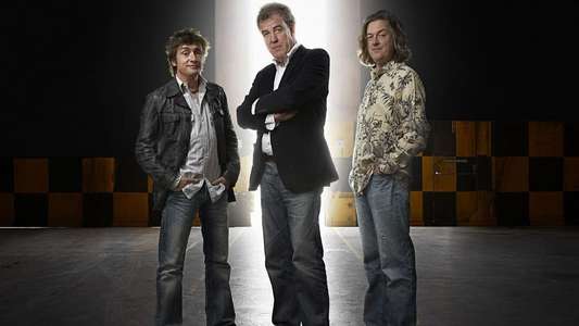 Top Gear - Backdrop