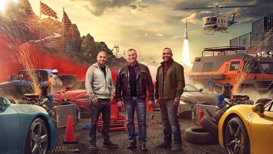 Top Gear - Backdrop