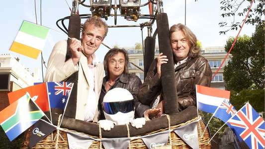 Top Gear - Backdrop