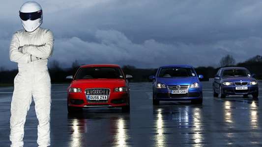 Top Gear - Backdrop