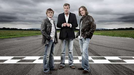Top Gear - Backdrop