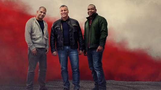 Top Gear - Backdrop