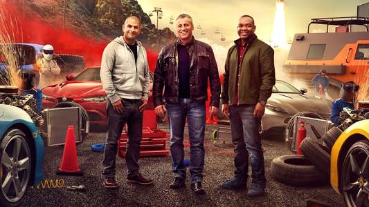Top Gear - Backdrop