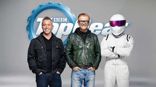 Top Gear - Backdrop