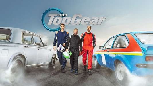 Top Gear - Backdrop