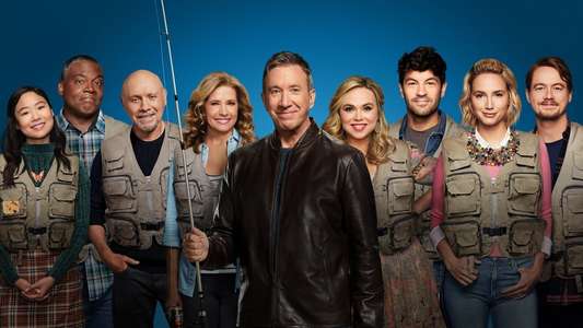 Last Man Standing - Backdrops