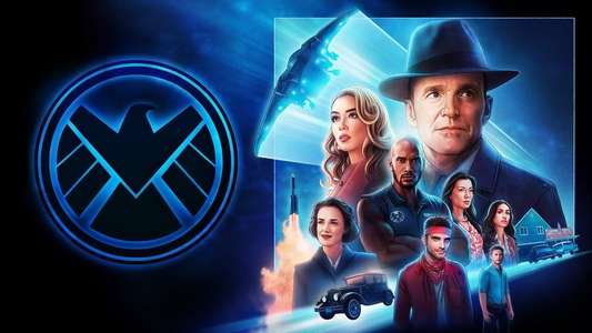 Marvel's Agents of S.H.I.E.L.D. - Backdrops
