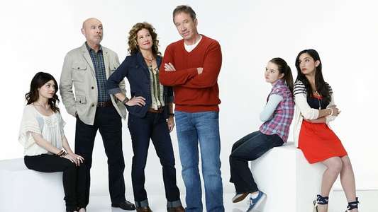 Last Man Standing - Backdrops