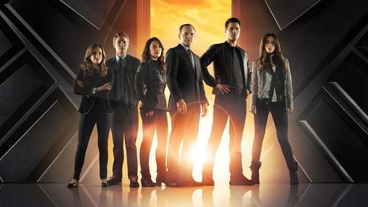 Marvel's Agents of S.H.I.E.L.D. - Backdrops