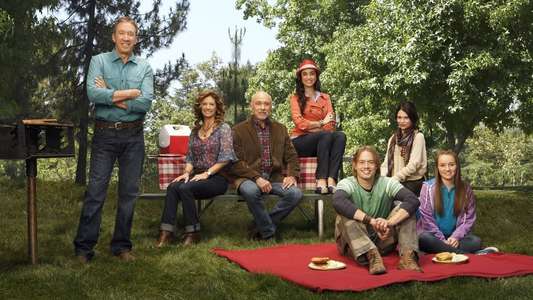 Last Man Standing - Backdrops